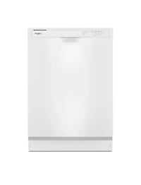Image 1 of Whirlpool Dishwasher - WDF341PAPW