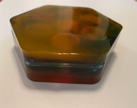 Image 3 of Resin Gaming Dice Case