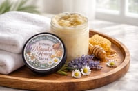 Image 1 of Eczema Manuka Honey Cream 