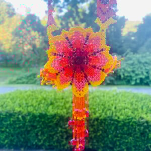 Image of Hummingbird Jewelry Set 3