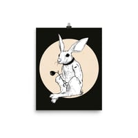 Image 1 of Moon Rabbit Print