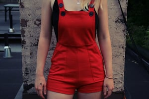 Image of Red Rover Overalls
