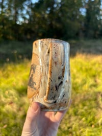 Image 7 of Speckled Auburn Cowboy Shade