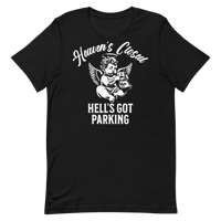Image 2 of Heaven’s Closed Tee