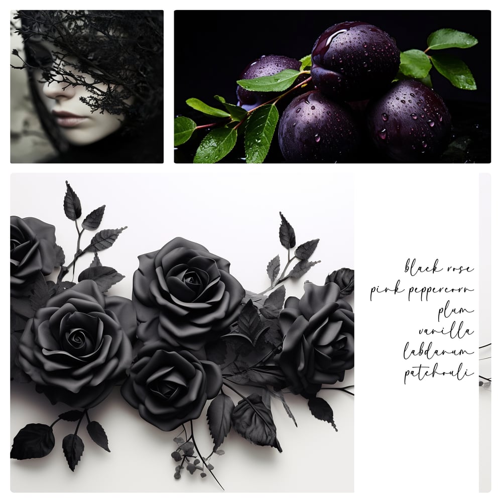 Image of Raven Women’s Perfume