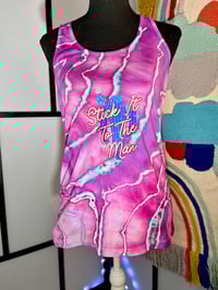 Small Stick It To The Man Tank 