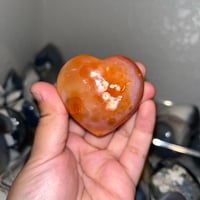 Image 3 of Carnelian Heart 