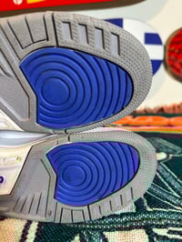 Image 11 of Size 5Y - Air Jordan 3 Retro GS  Racer Blue 398614-145 
