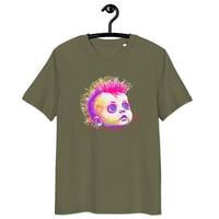 Image 1 of Bedlam Unisex organic cotton t-shirt