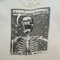 Image 2 of 1991 Screaming Dead Man Sz XL 