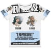 Teflon Don x Dj Khaled “I Represent” Kids crew neck t-shirt