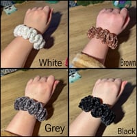Image 5 of Individual Velvet Scrunchies 