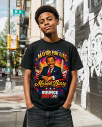 Image 4 of Mayor 4 Life Tee