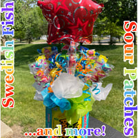 Image 5 of Candy Bouquets