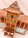 Adventureland Village - Jungle Boathouse
