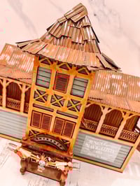 Image 2 of Adventure Village - Jungle Boathouse