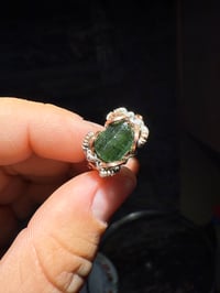 Image 3 of Tourmaline ring 