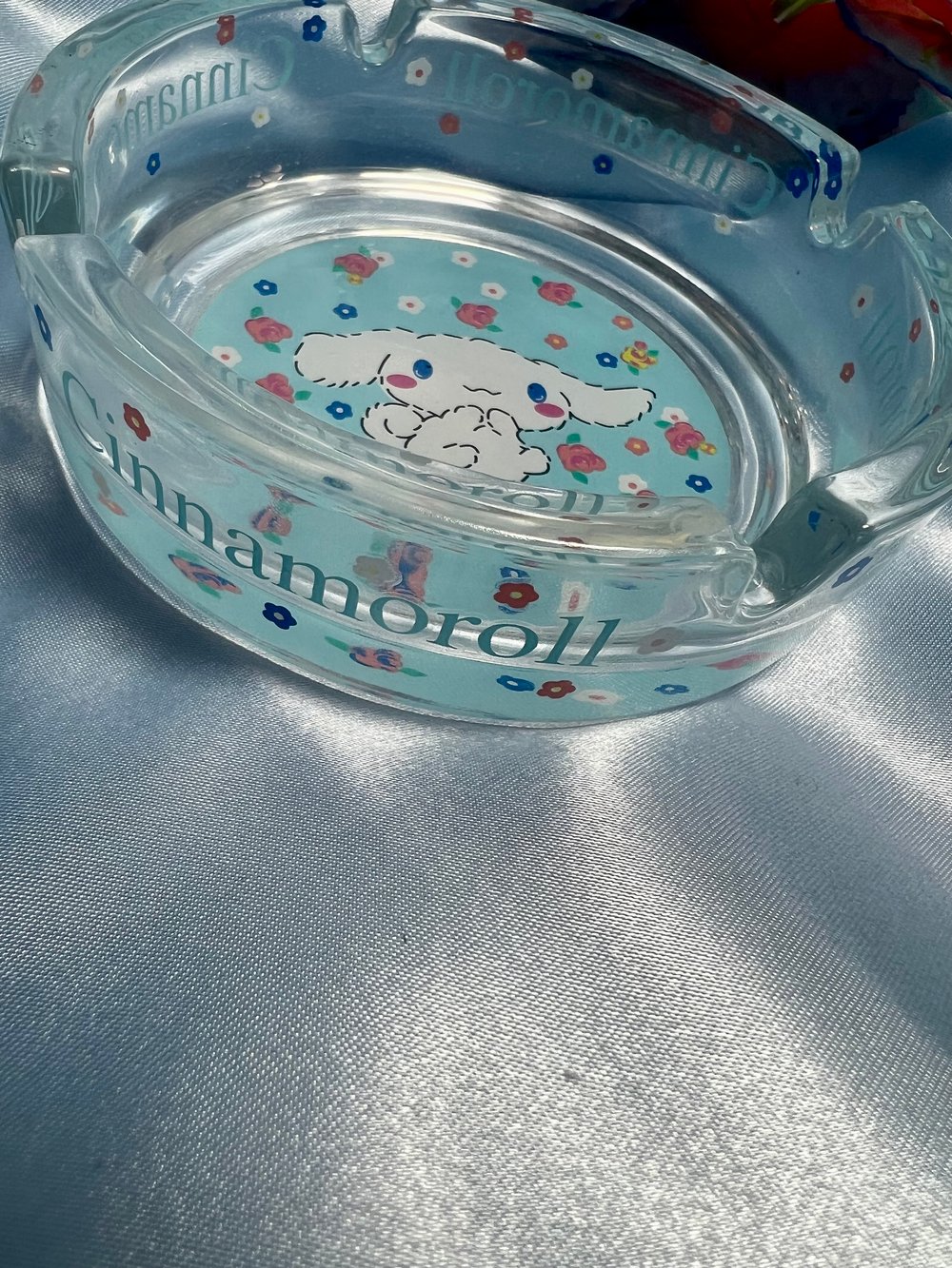 Cinnamaroll sanrio ashtray