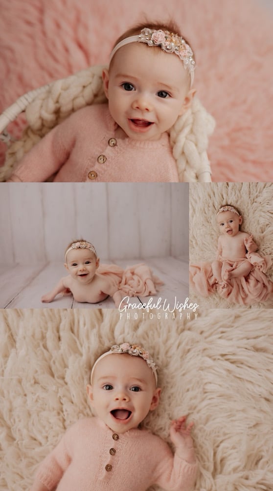 Image of ✨ Milestone & Sitter Sessions ✨