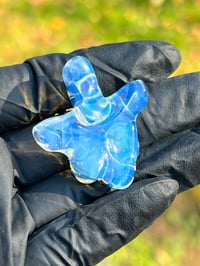 Image 3 of Moonstone Skelly Bust