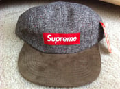 Image of SUPREME SNAPBACK 5 PANEL HAT