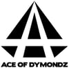 ACE OF DYMONDZ VINYL DIE CUT LOGO DECALS