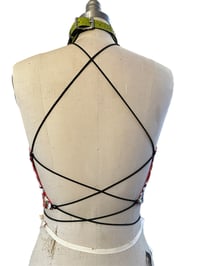 Image 4 of I Like Bad Boys Corset Top