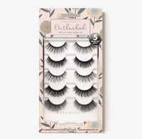 OUTLASHED 3D Faux Mink False Eyelashes Multi-Pack 