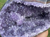 Image 3 of Amethyst Polished Edge #660