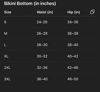 Image 4 of GSW SIGNATURE BIKINI PRE-ORDER ONLY! 