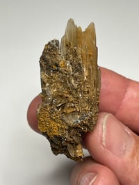 Image 5 of Blue Barite Specimen|Morocco #3032