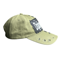 Image 3 of Diplopoda Patch Hat 