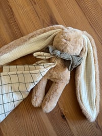 Image 3 of DOUDOU LANGE GRANDS CARREAUX