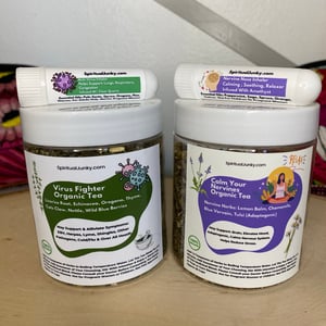 Image of Tea/Inhalers Set