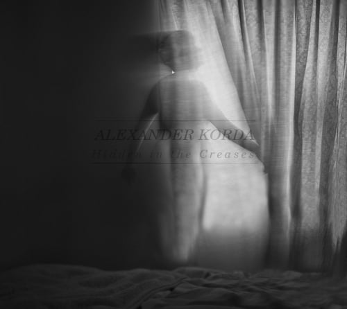 Image of ALEXANDER KORDA - 'HIDDEN IN THE CREASES' *SOLD OUT*