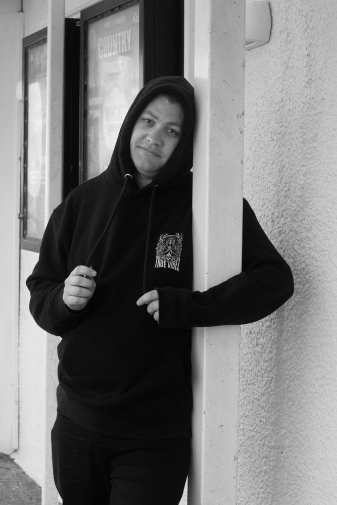 Image of FORGIVENESS HOODIE 