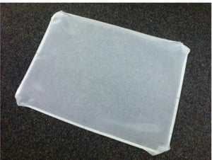 Image of ECOframe mesh panels for 25x36" HD Frames 230-355* mesh count