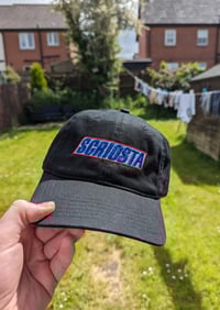 Image 1 of Scriosta- Baseball hat- PREORDER ONLY 2-4 weeks