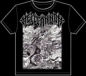 Image of Armor From Hell Shirt