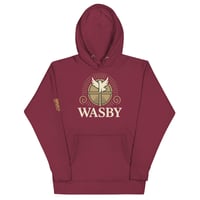 Image 4 of WASBY® Essentials Christian Hoodie | Unisex Faithwear