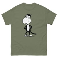 Image 8 of Jim Woodring's First Frank T-shirt