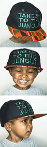 Image of SOLD OUT: TGAW Hunter Snapback