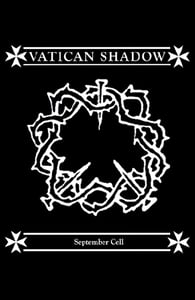 Image of vatican shadow - september cell - cs