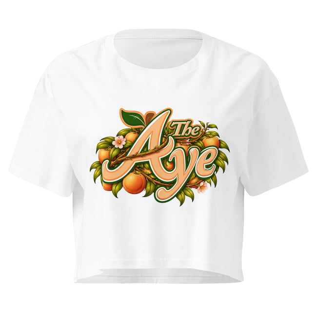 Vine City crop top
