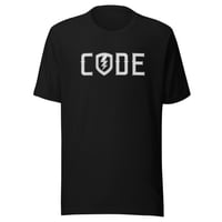 CODE Unisex t-shirt