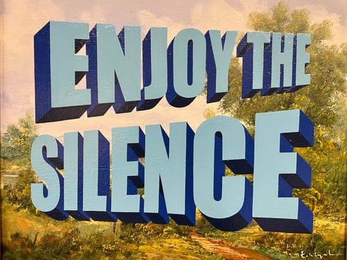 Image of Enjoy The Silence