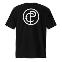 Image 1 of Corbin Pickard Official Branded - Unisex garment-dyed pocket t-shirt