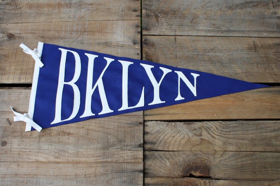 Image of Bklyn Pennant