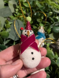 Image 7 of Snowman Decorations 