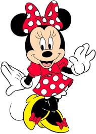 Image of Minnie Mouse 